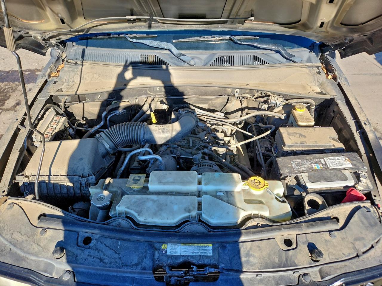 Jeep Liberty Sport Image 10