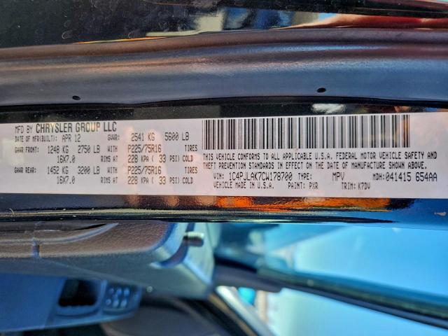 Jeep Liberty Sport Image 12