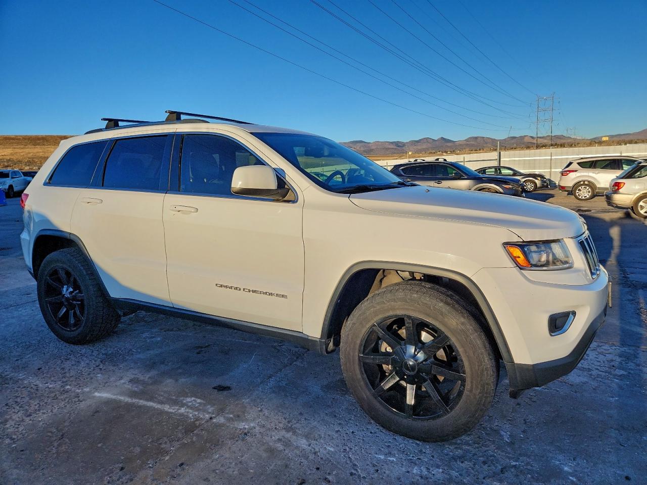 Jeep Grand Cherokee Laredo Image 7