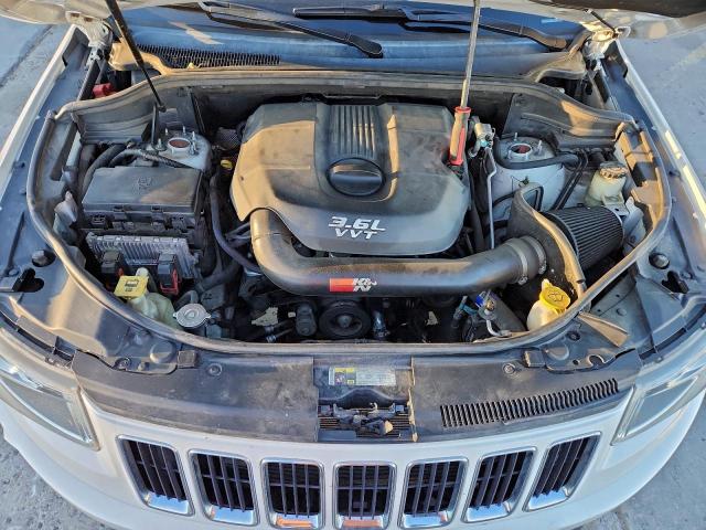 Jeep Grand Cherokee Laredo Image 9