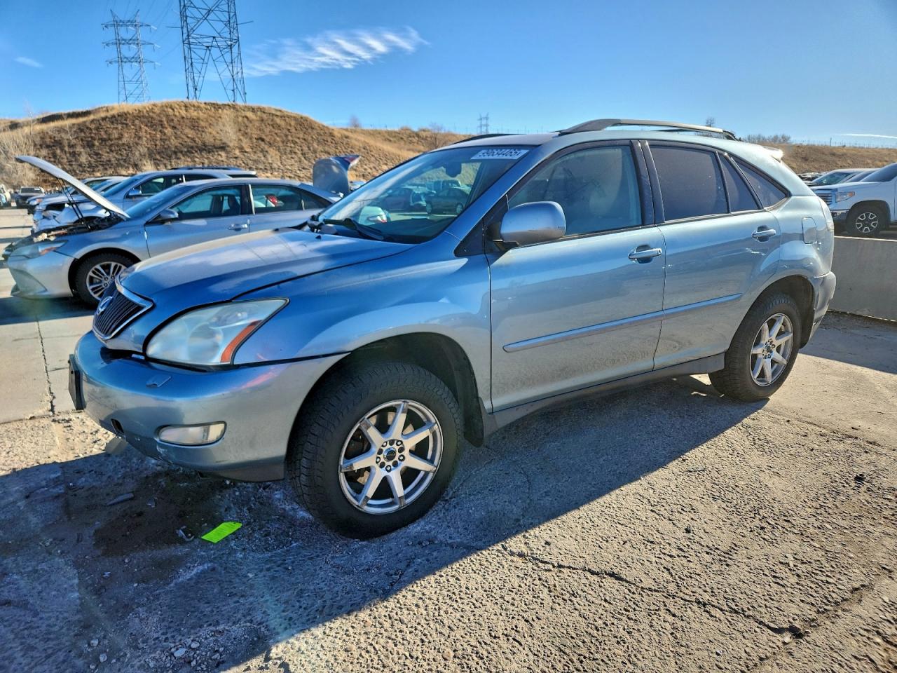 Lexus RX 330 Image 1