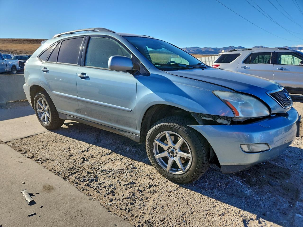 Lexus RX 330 Image 12