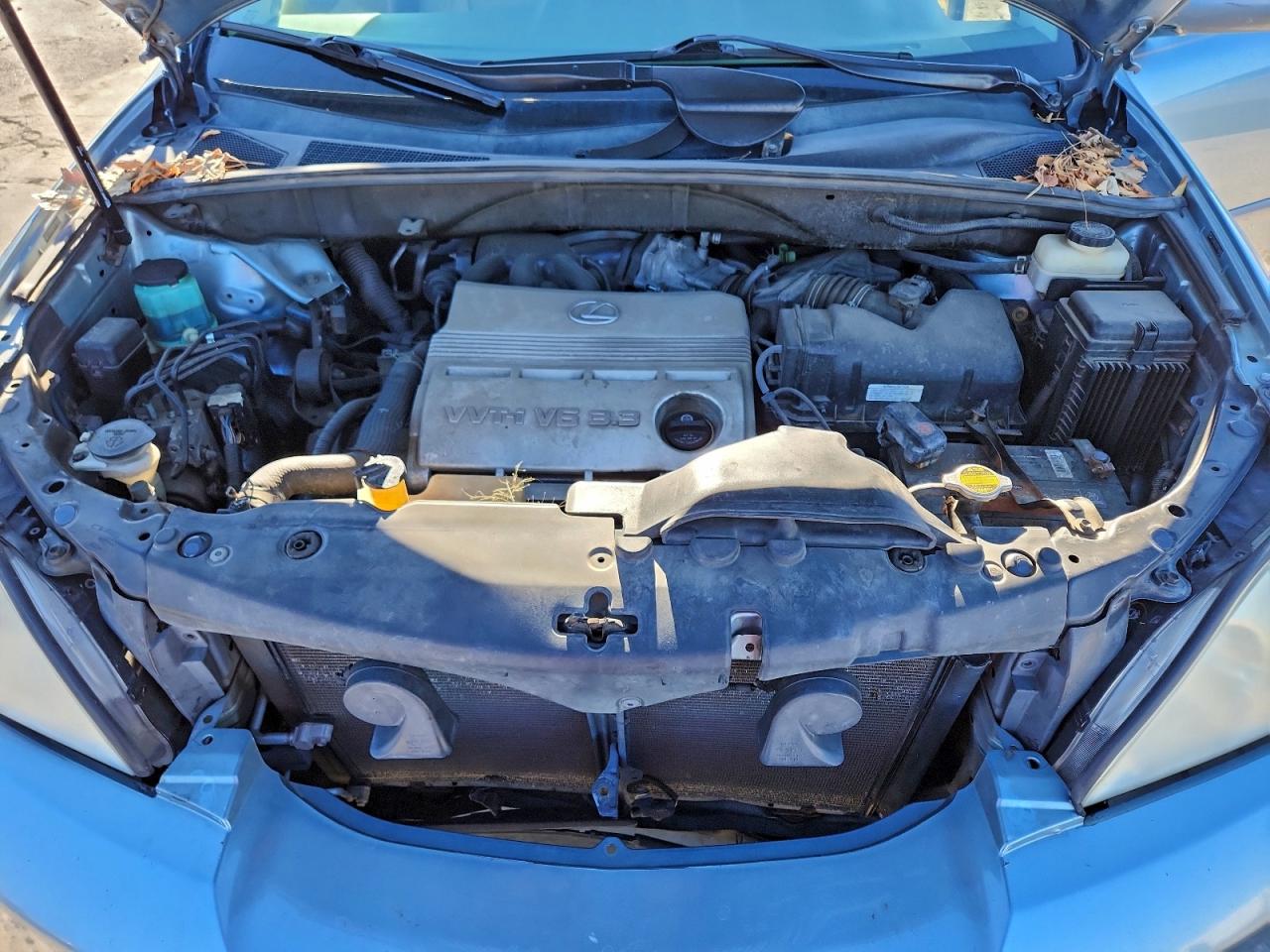 Lexus RX 330 Image 6