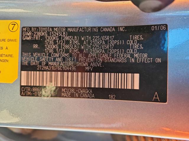 Lexus RX 330 Image 13