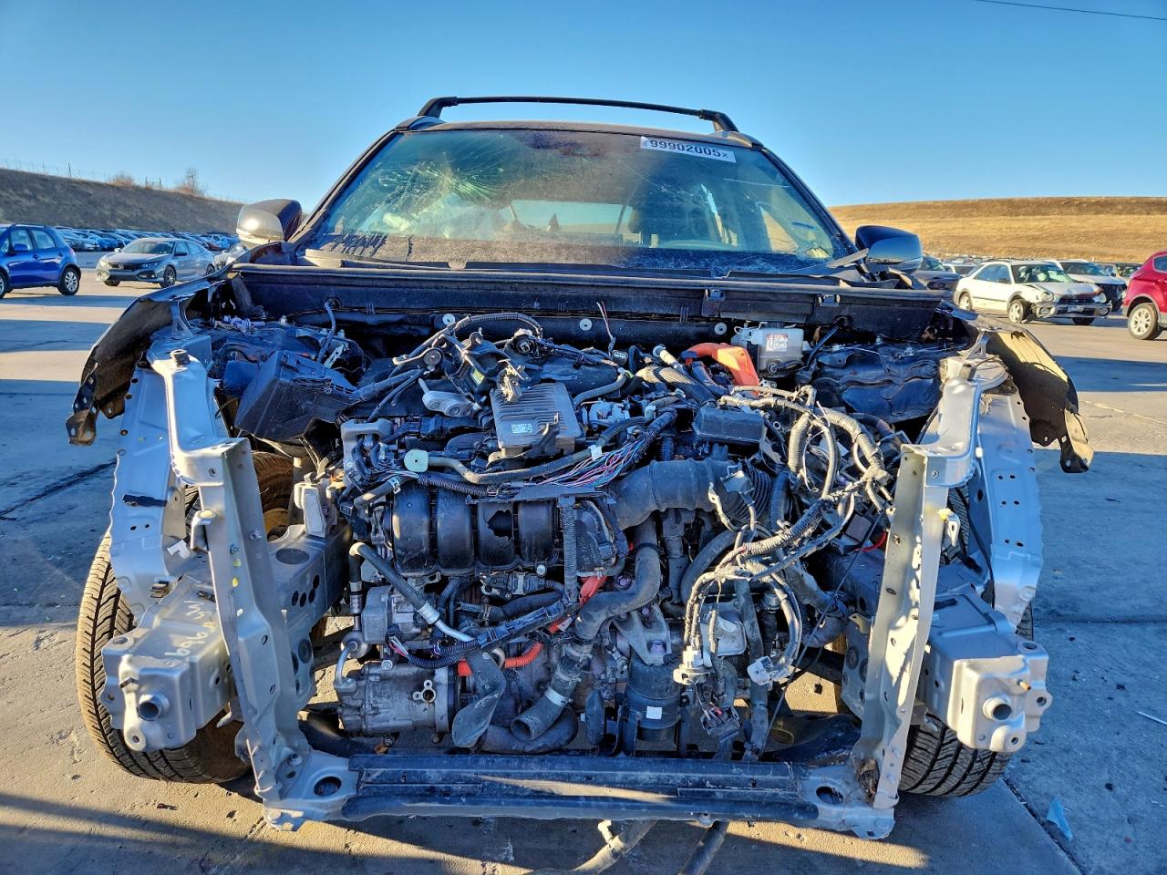 Toyota RAV4 Xle Image 11