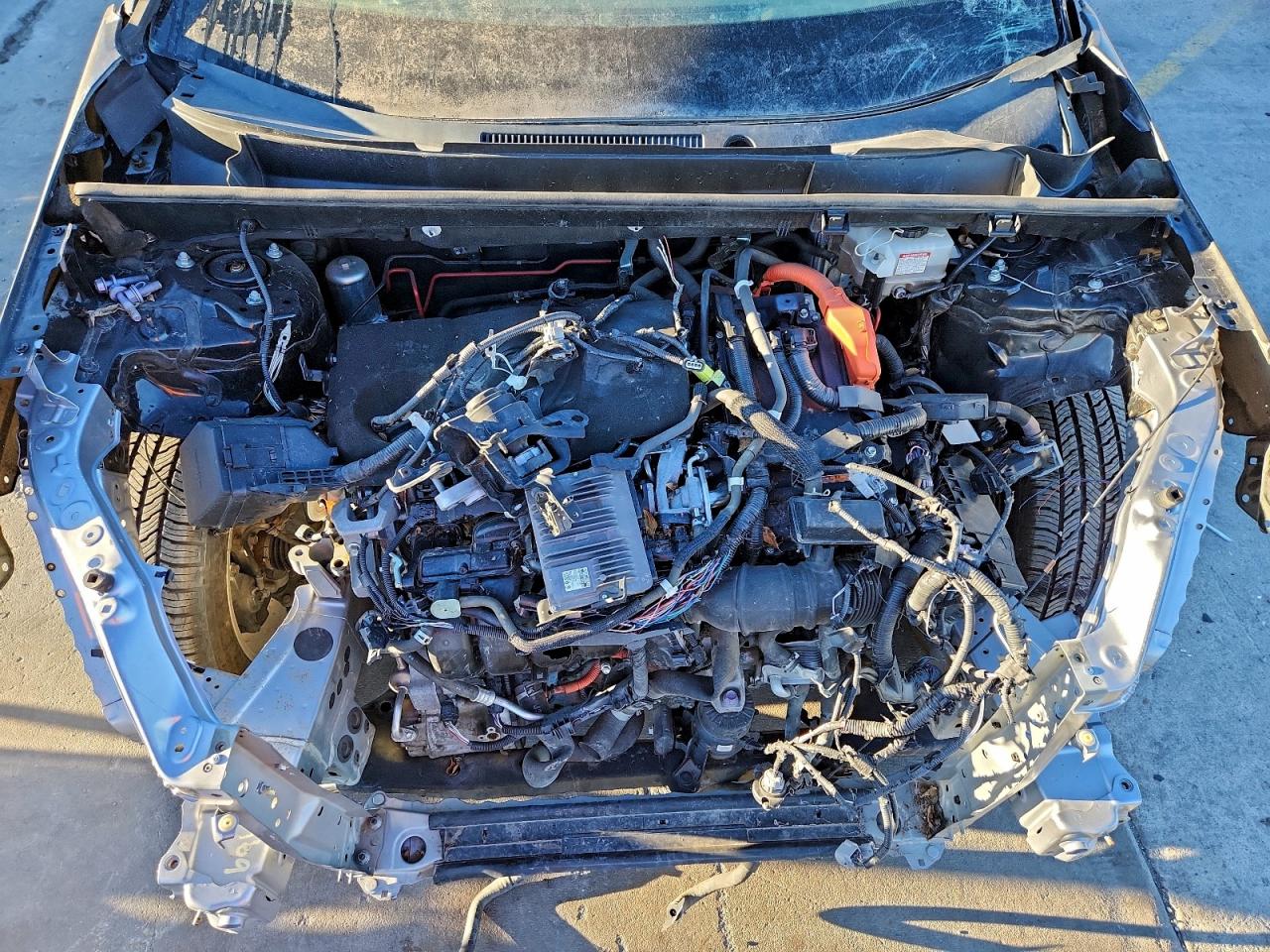 Toyota RAV4 Xle Image 9