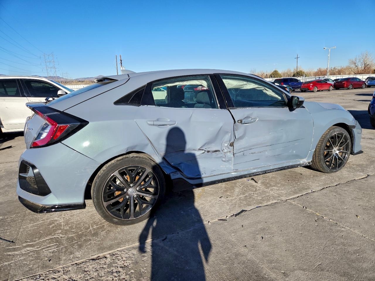 Honda Civic Sport Image 3