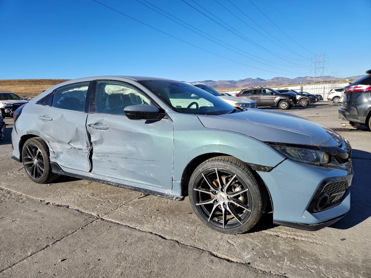 Honda Civic Sport Image 8