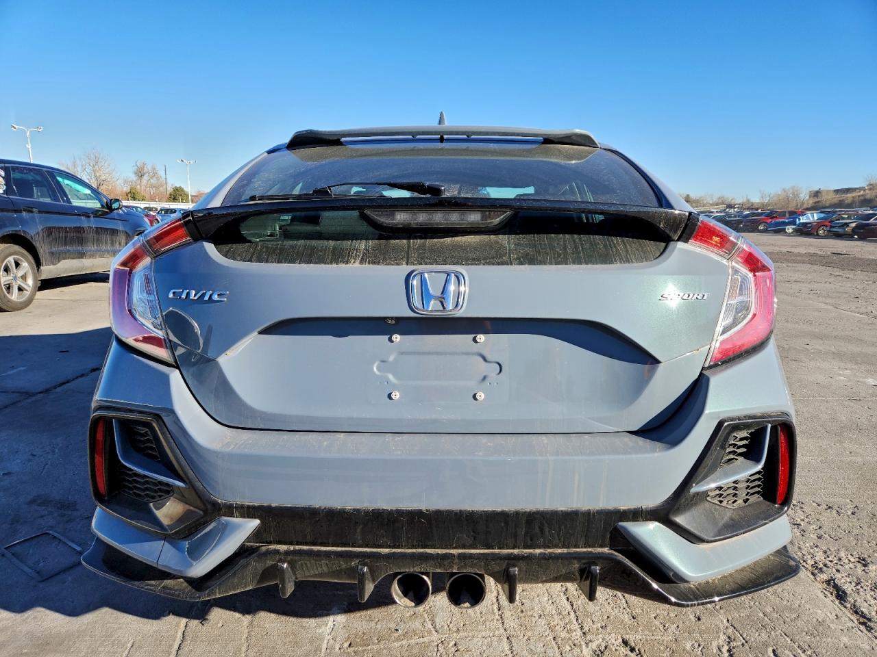 Honda Civic Sport Image 7