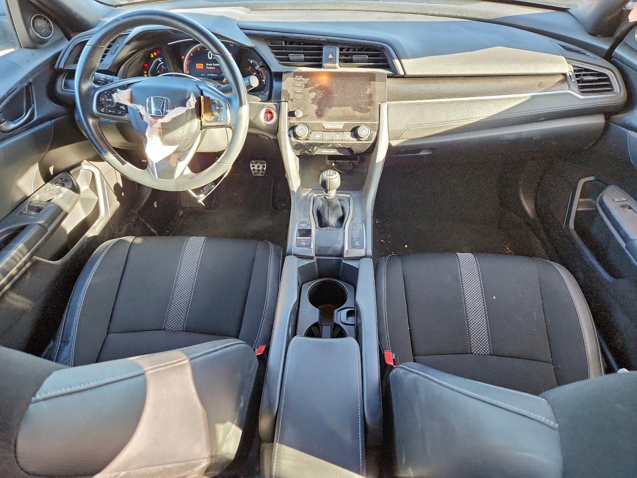 Honda Civic Sport Image 10