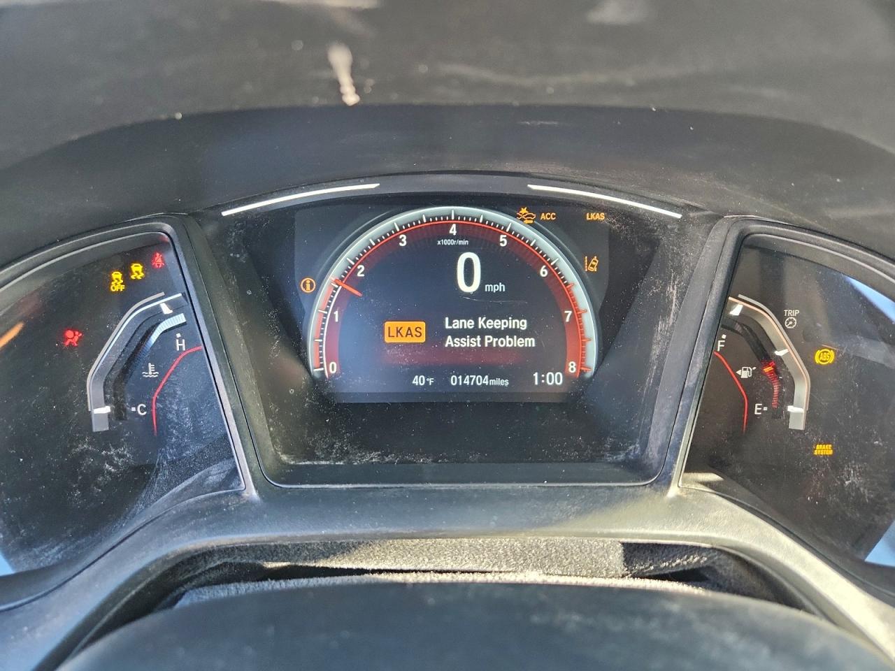 Honda Civic Sport Image 6