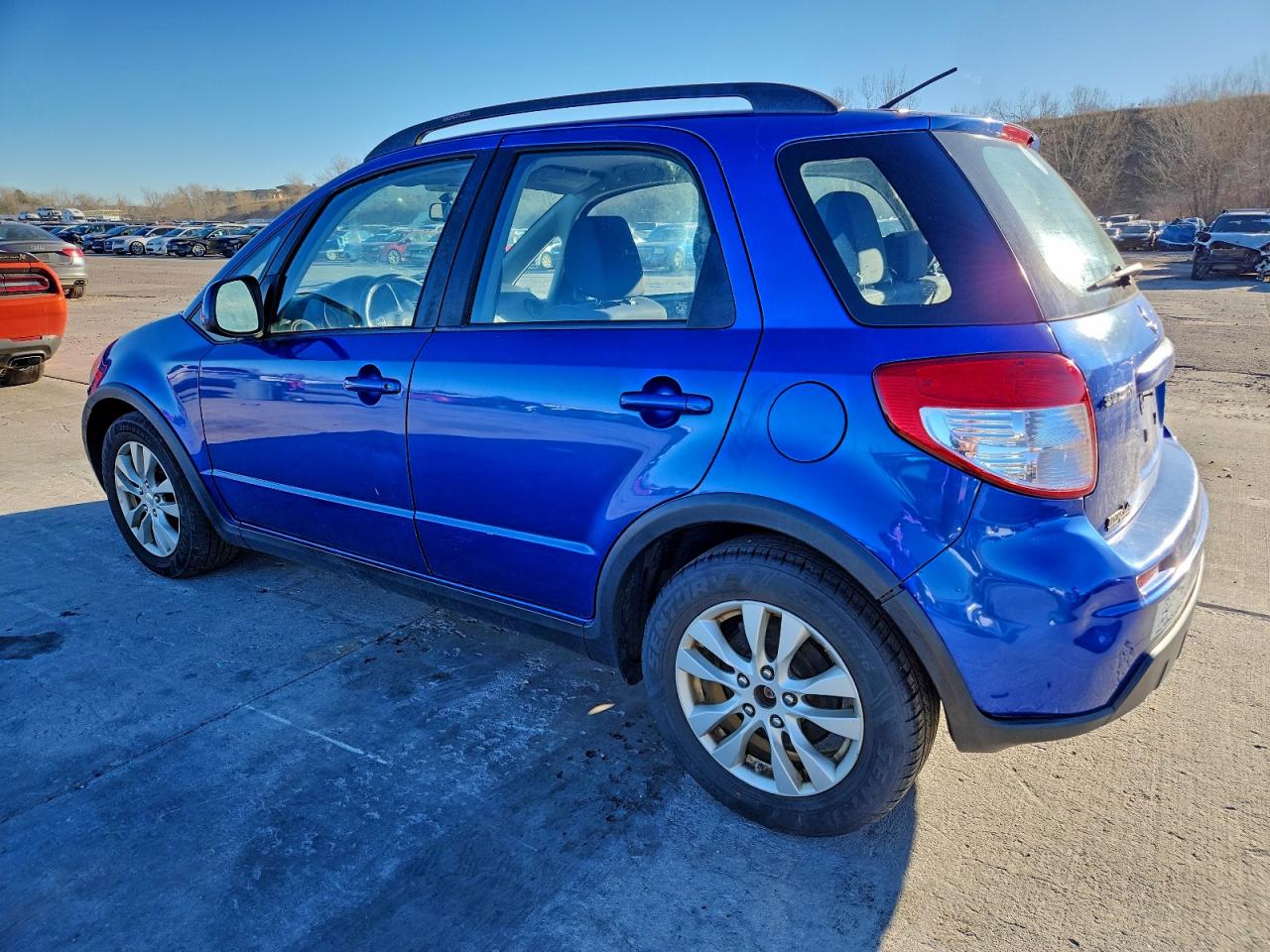 Suzuki SX4 Image 3