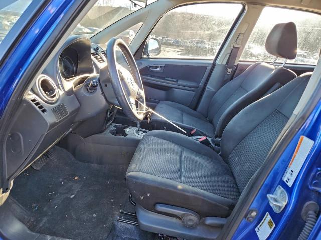 Suzuki SX4 Image 6