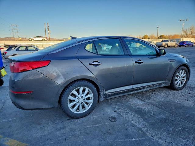 Kia Optima Ex Image 3