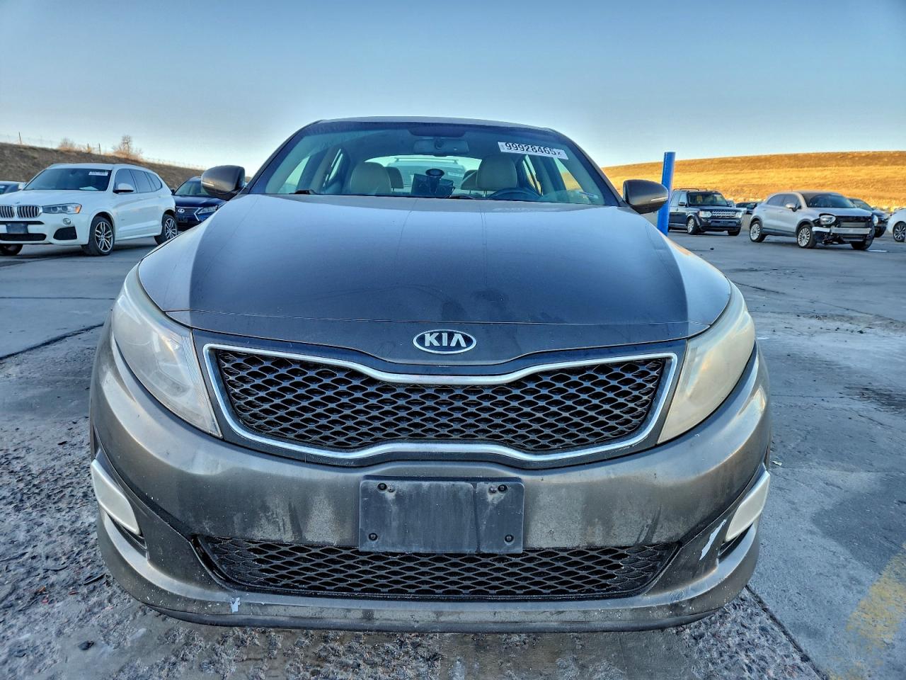 Kia Optima Ex Image 4