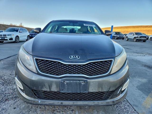 Kia Optima Ex Image 4