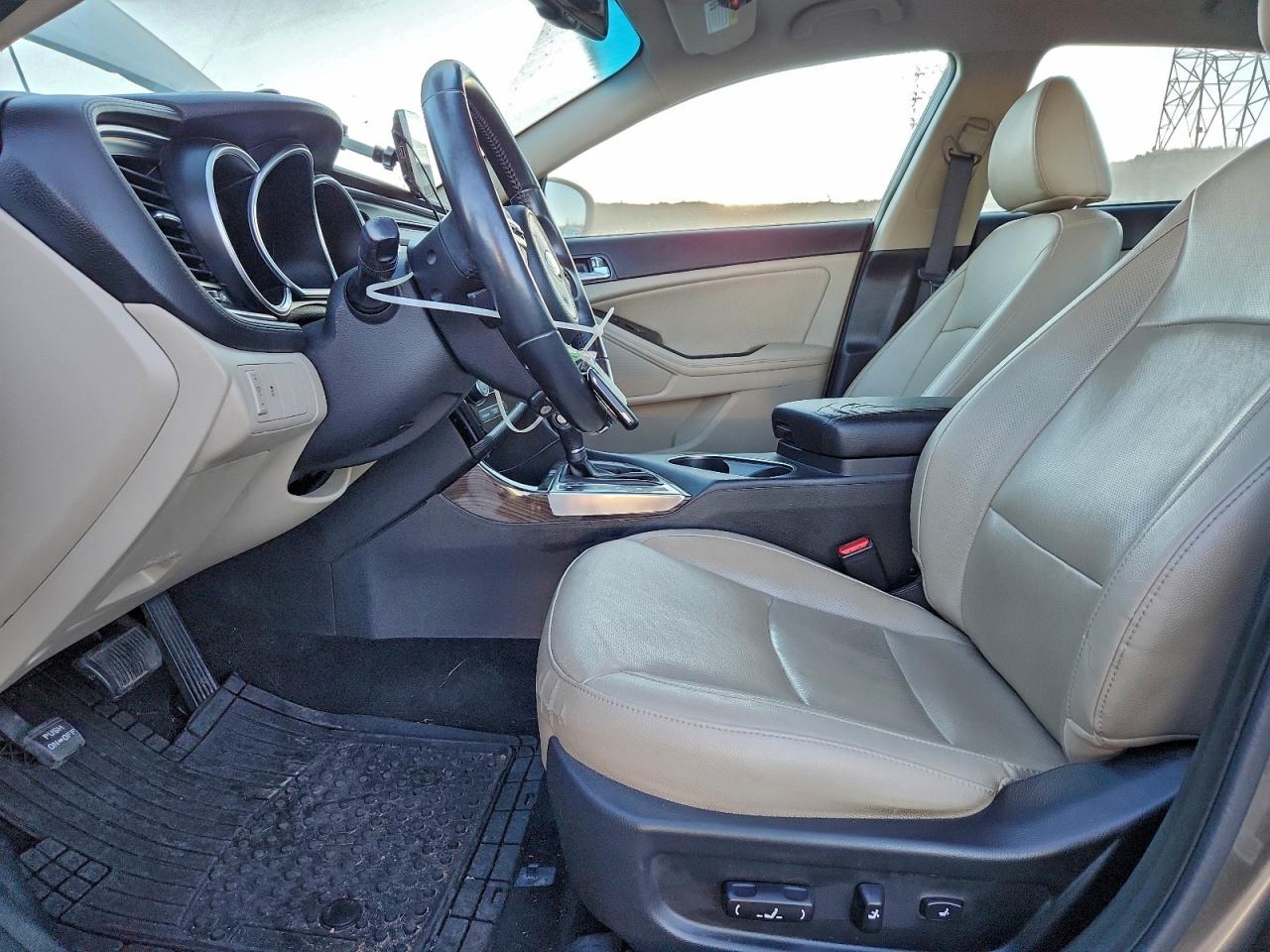 Kia Optima Ex Image 12