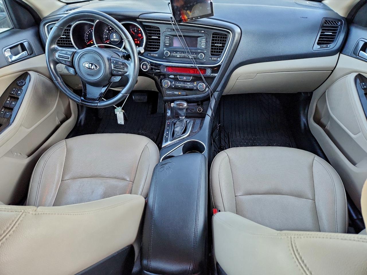 Kia Optima Ex Image 11