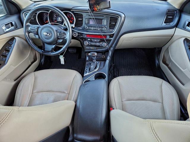 Kia Optima Ex Image 11