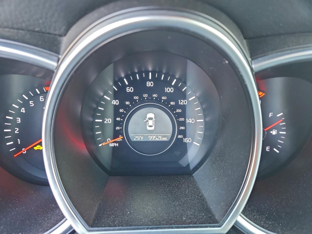 Kia Optima Ex Image 10