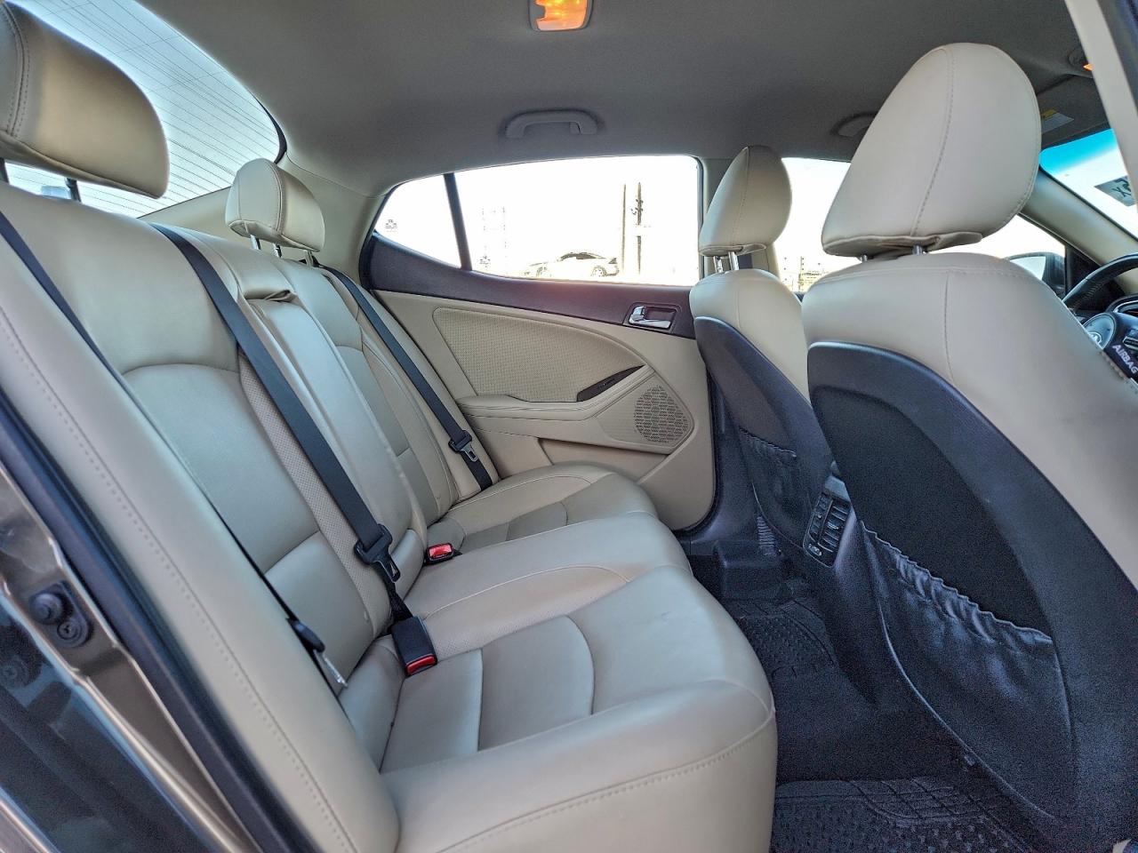 Kia Optima Ex Image 7