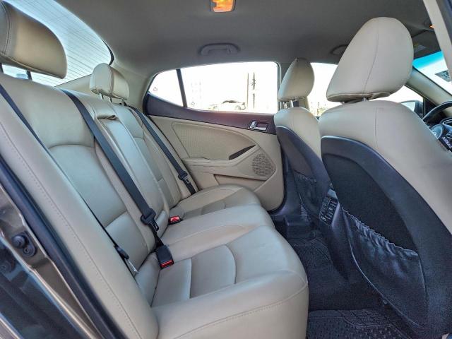 Kia Optima Ex Image 7