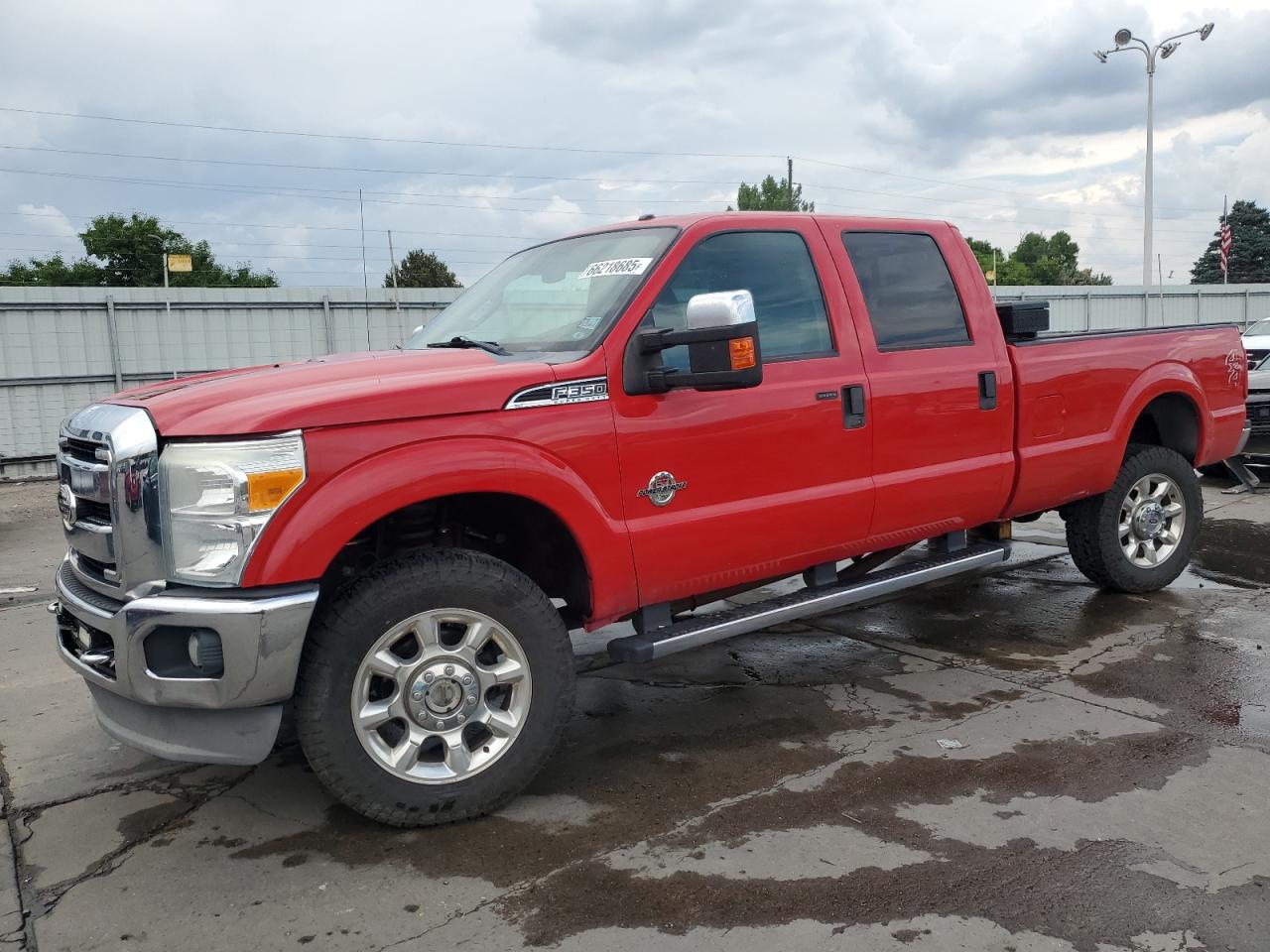 Ford F-350 Super Duty Image 1