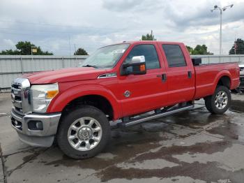  Salvage Ford F-350