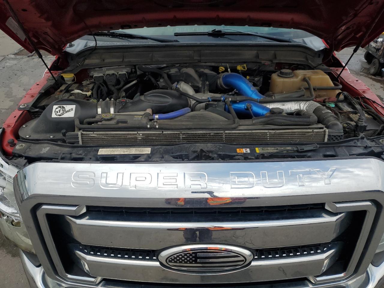 Ford F-350 Super Duty Image 10