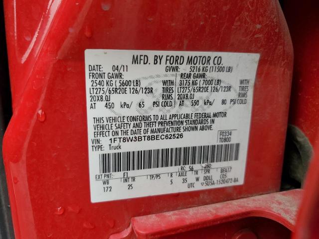 Ford F-350 Super Duty Image 7