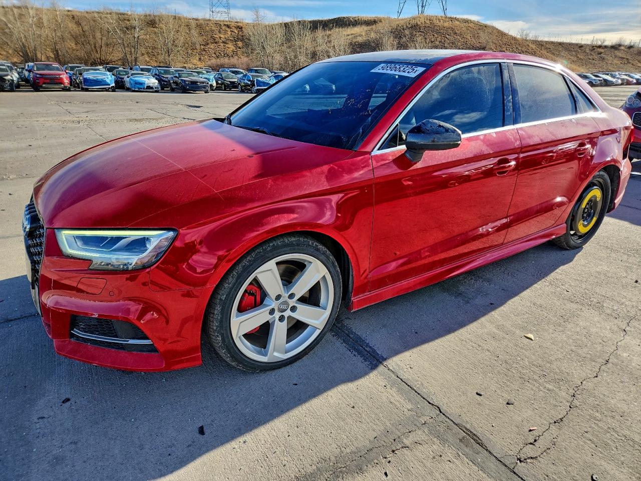 Audi S3 Premium Plus Image 1
