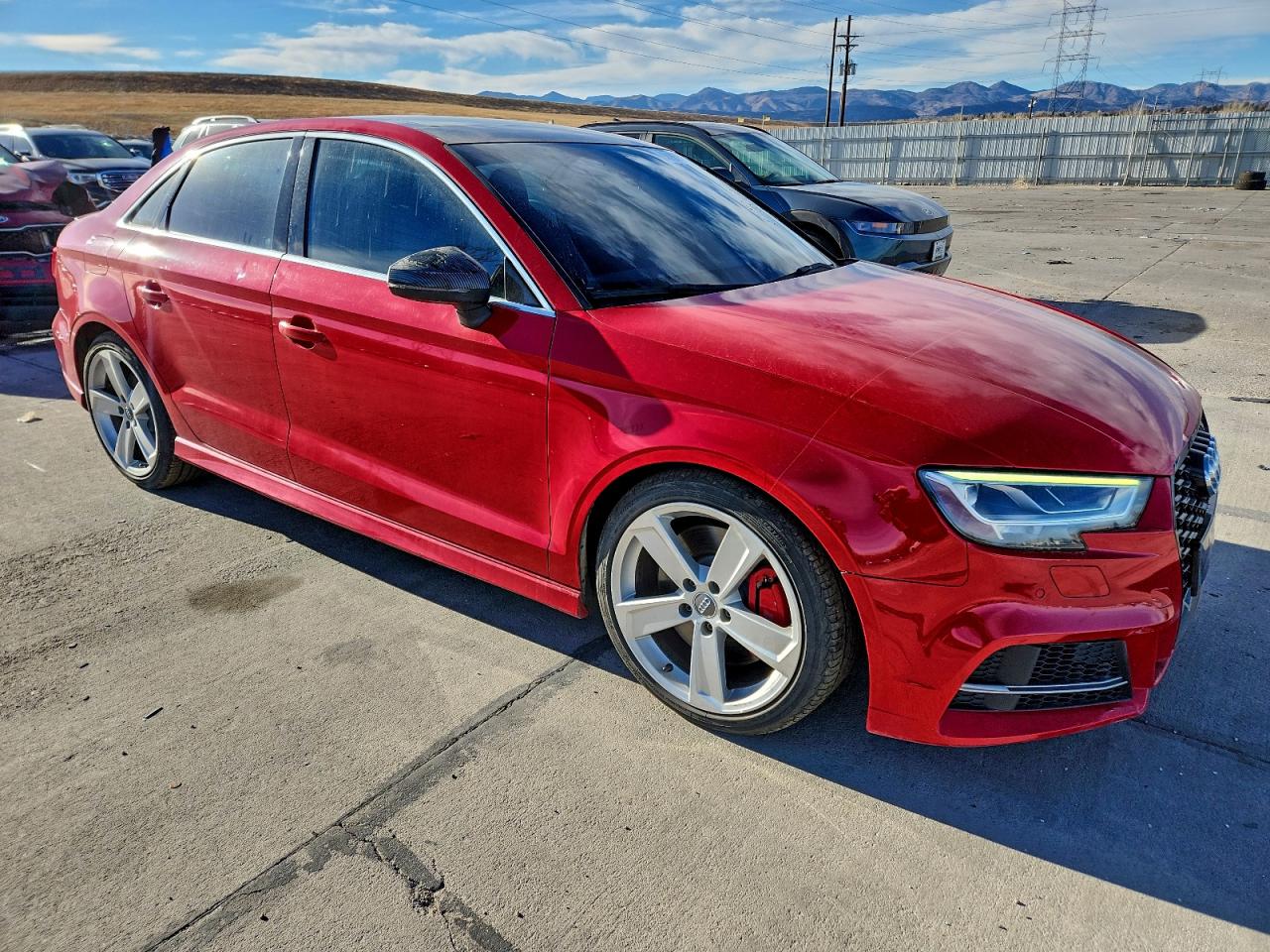 Audi S3 Premium Plus Image 11