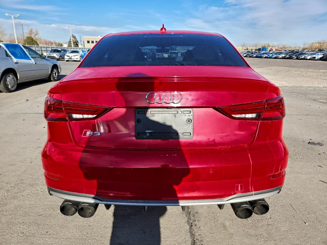 Audi S3 Premium Plus Image 3