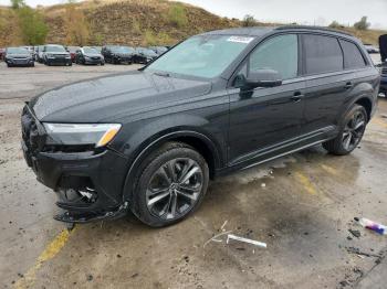  Salvage Audi Q7