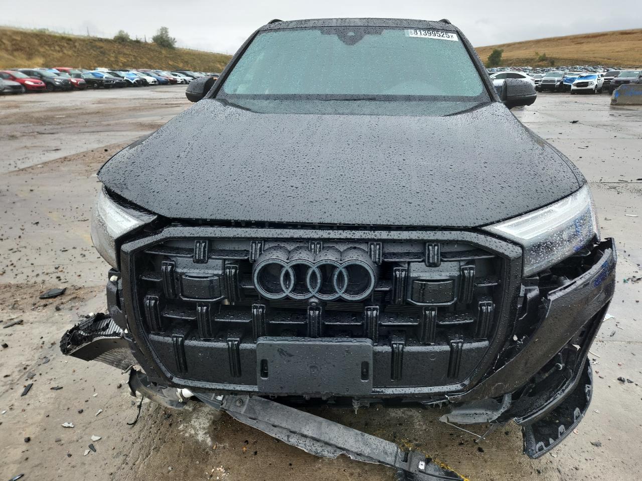 Audi Q7 Premium Plus Image 8