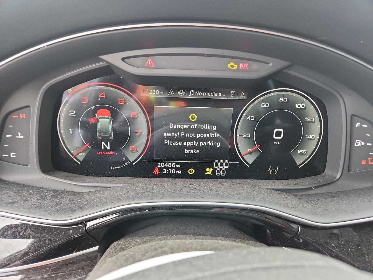 Audi Q7 Premium Plus Image 12