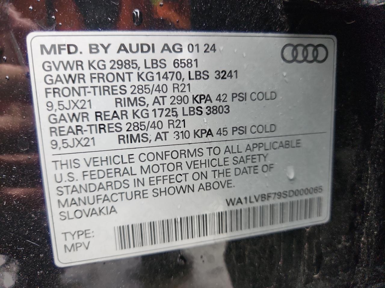 Audi Q7 Premium Plus Image 4