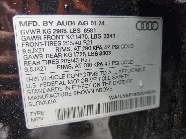 Audi Q7 Premium Plus Image 4