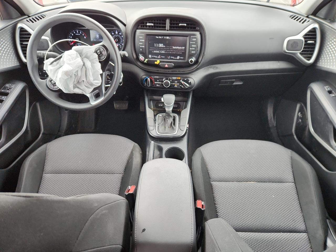Kia Soul Lx Image 5