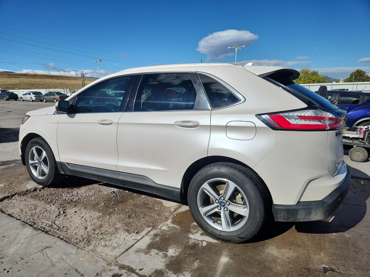 Ford Edge Sel Image 2