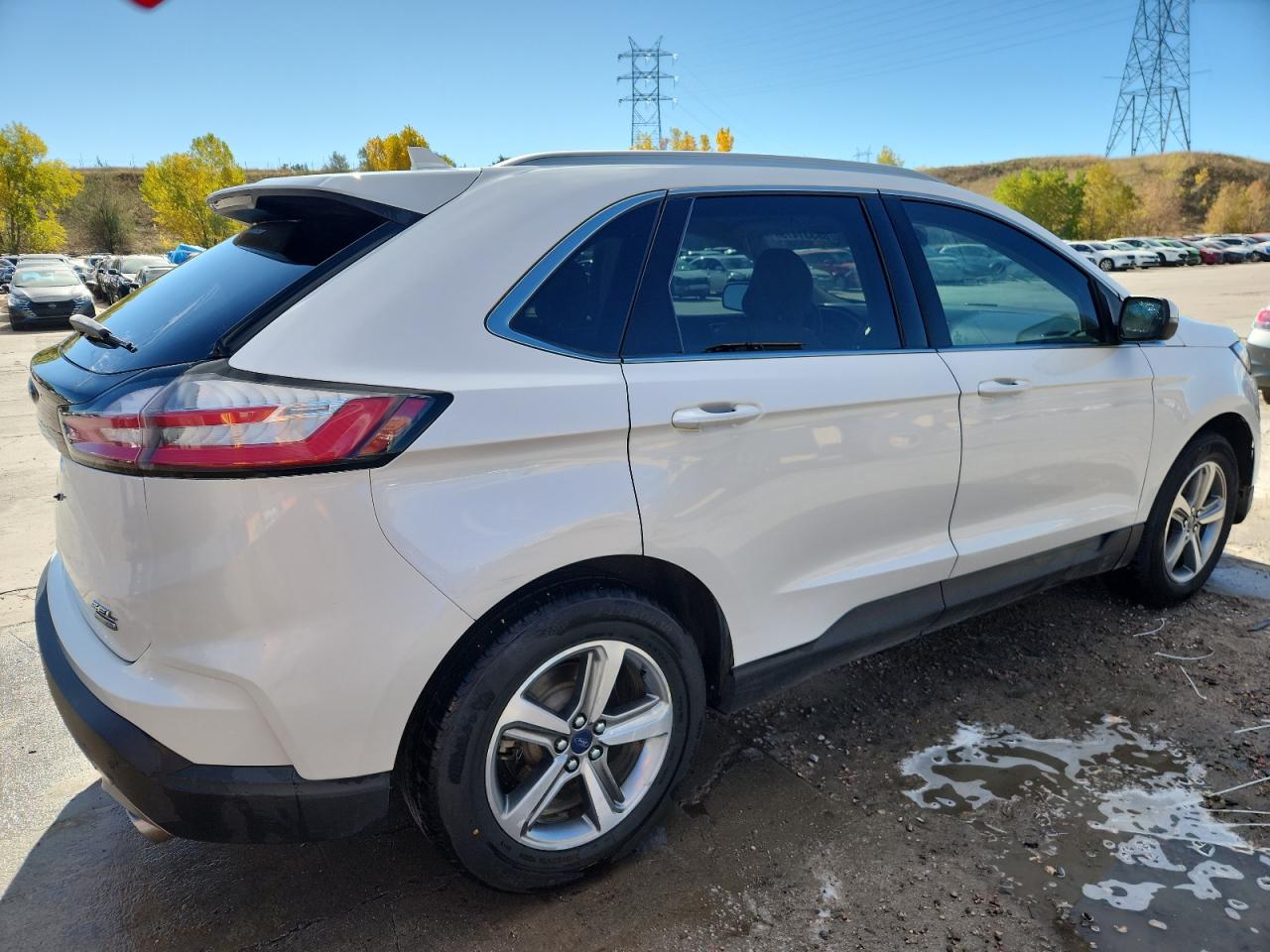 Ford Edge Sel Image 5