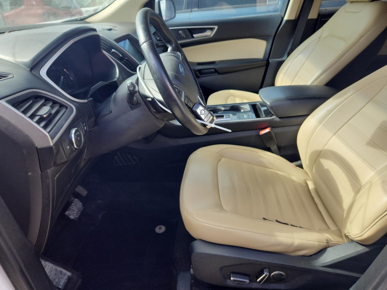 Ford Edge Sel Image 13