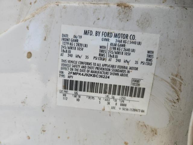 Ford Edge Sel Image 9