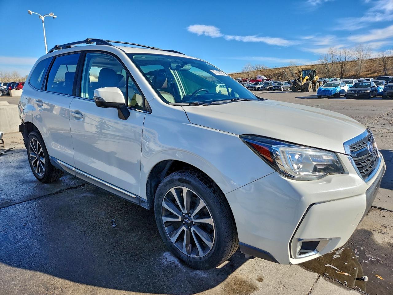 Subaru Forester 2.0xt Touring Image 7