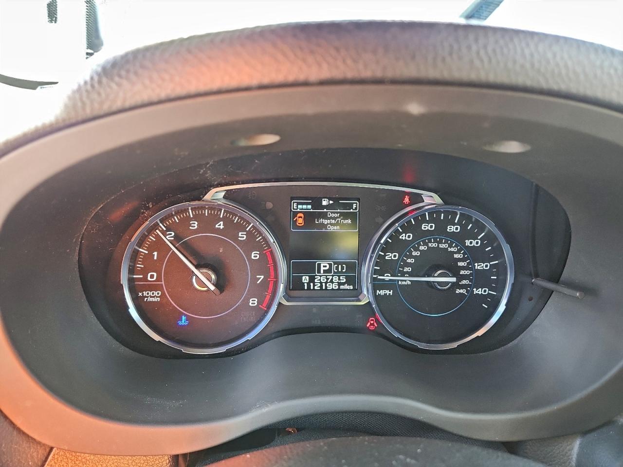 Subaru Forester 2.0xt Touring Image 8