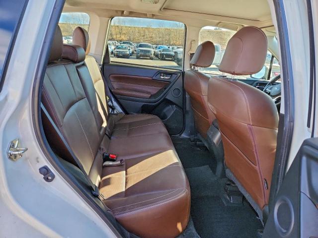 Subaru Forester 2.0xt Touring Image 13