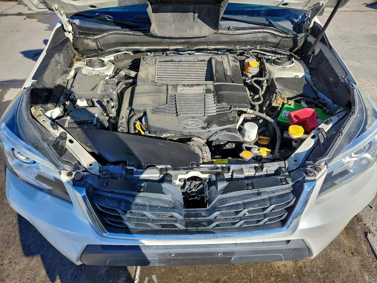 Subaru Forester 2.0xt Touring Image 14