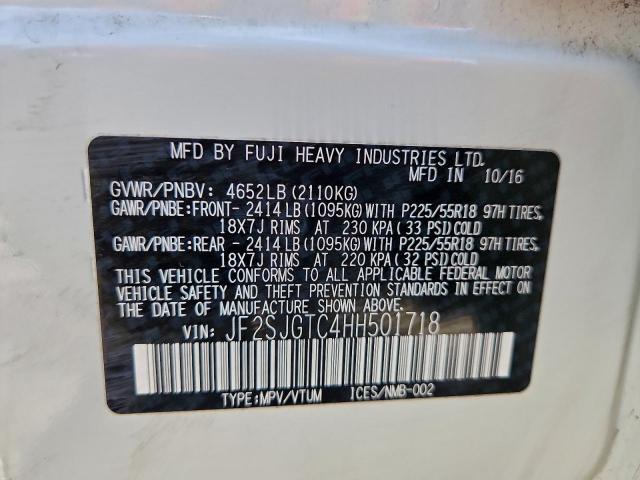 Subaru Forester 2.0xt Touring Image 11