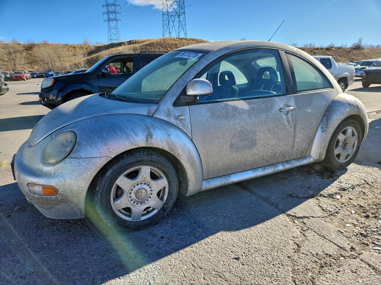 Volkswagen Beetle Gls Image 1