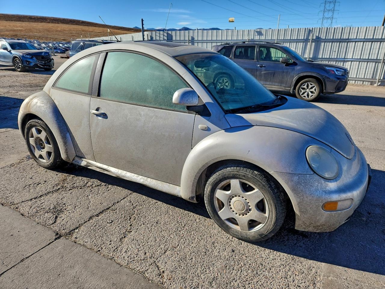 Volkswagen Beetle Gls Image 6